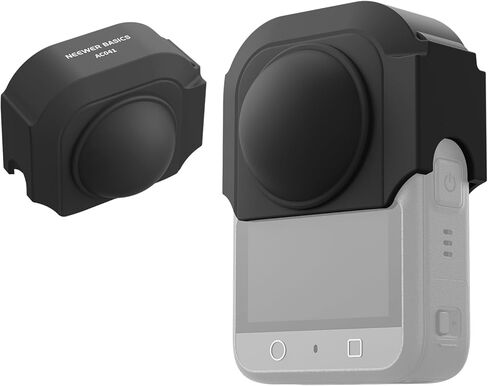 قاعدة سيليكون NEEWER لـ Osmo 360، حامل سطح المكتب ناعم ومستقر ومضاد للخدش يدعم ملحق مستقيم متوافق مع ملحقات كاميرا DJI OSMO 360 Action، AC043 in Saudi Arabia
