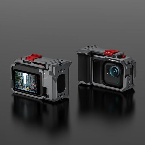 مقبض يد BTG متوافق مع أجزاء ملحقات الكاميرا Insta360 Go Ultra in Saudi Arabia