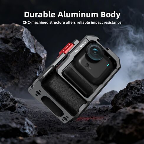 مقبض يد BTG متوافق مع أجزاء ملحقات الكاميرا Insta360 Go Ultra in Saudi Arabia