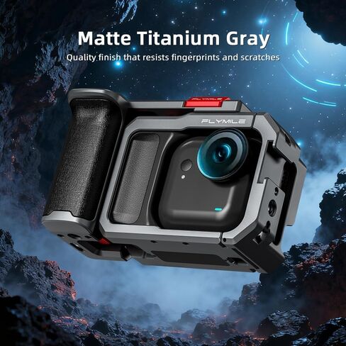مقبض يد BTG متوافق مع أجزاء ملحقات الكاميرا Insta360 Go Ultra in Saudi Arabia