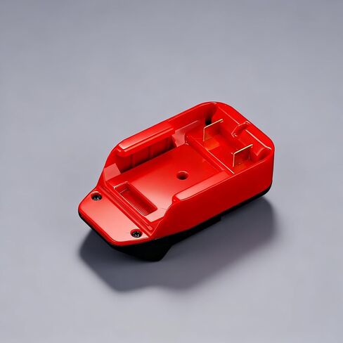 Adapter Only for Hercules 20V Tools – Compatible with New Craftsman V-20 Red/Black CMCB-Series Batteries for Power Supply (No Charging) – Not for Heat Gun, Vacuum Pump, or 12V Tools in Saudi Arabia