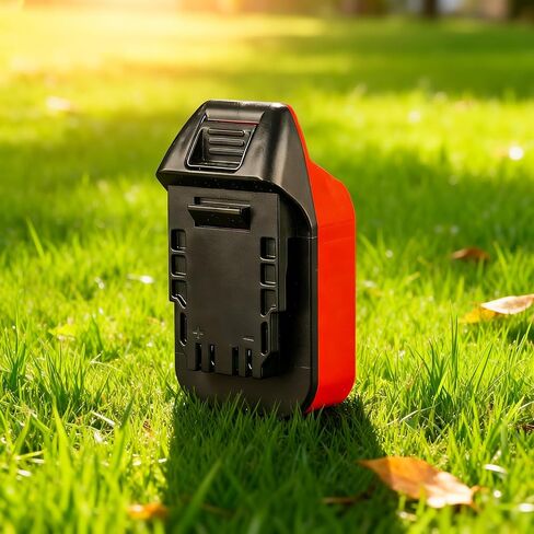 Adapter Only for Hercules 20V Tools – Compatible with New Craftsman V-20 Red/Black CMCB-Series Batteries for Power Supply (No Charging) – Not for Heat Gun, Vacuum Pump, or 12V Tools in Saudi Arabia