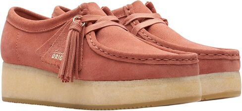 حذاء Wallacraft Bee Oxford للسيدات من Clarks Originals in Kuwait