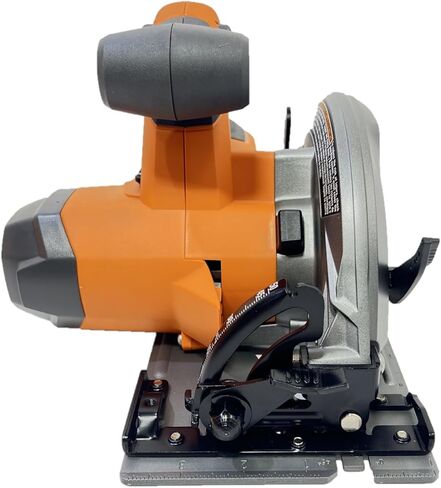 RIDGID 18V لاسلكي 6-1 / 2 بوصة مجموعة منشار دائري مع (1) بطارية 4.0 أمبير وشاحن in Kuwait