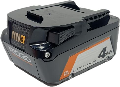 RIDGID 18V لاسلكي 6-1 / 2 بوصة مجموعة منشار دائري مع (1) بطارية 4.0 أمبير وشاحن in Kuwait