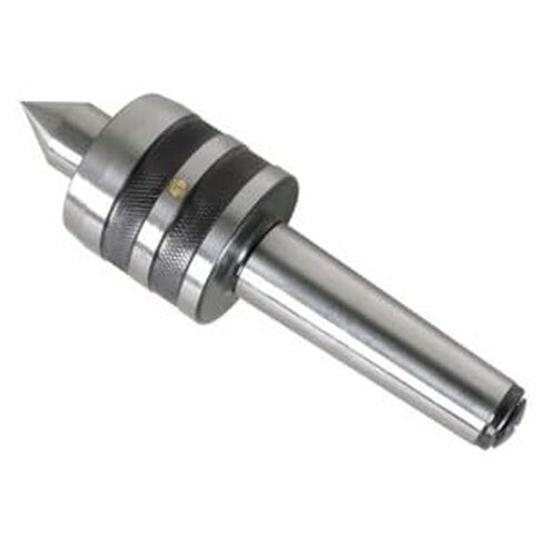 #US MT4 Live Center Morse Taper 4MT مخرطة ثلاثية المحمل متوسطة التحمل 60 درجة in Kuwait