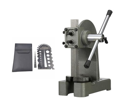 HHIP 8600-3032 1 Ton Arbor Press with Multi Gage in Saudi Arabia