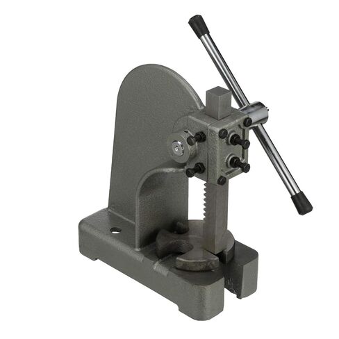 HHIP 8600-3032 1 Ton Arbor Press with Multi Gage in Saudi Arabia