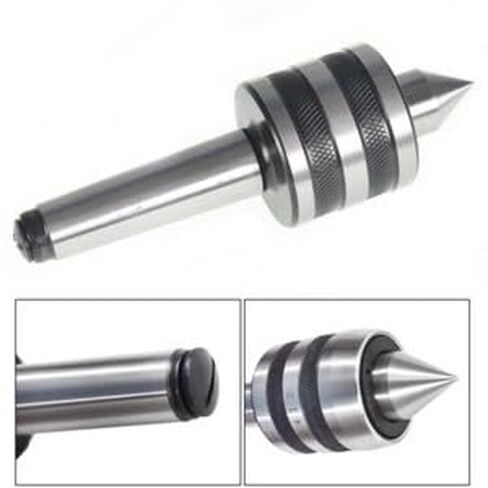 #US Morse Taper 3MT MT3 Live Center Triple Bearing Lathe Medium Duty CNC in Kuwait