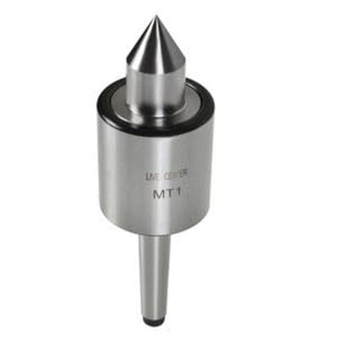 #US MT1 Live Center #1 Morse Taper 1MT مخرطة ثلاثية المحمل متوسطة التحمل in Kuwait