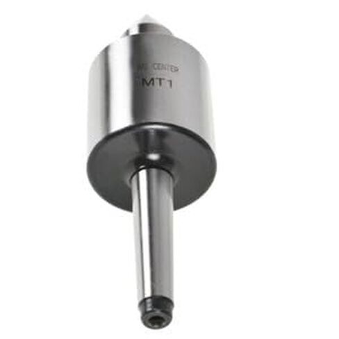 #US MT1 Live Center #1 Morse Taper 1MT مخرطة ثلاثية المحمل متوسطة التحمل in Kuwait