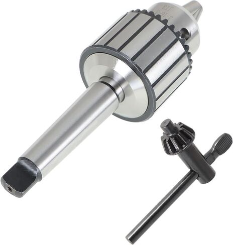 MT3-JT3 3/4 Inch Heavy Duty Drill Chuck Made of Steel Fit for CNC Lathe Milling Drill Machine in Saudi Arabia
