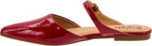 Corkys Footwear Hey Girl Women's Wanna Grab Drinks Mary Jane Mule - Featuring a Pointed Toe, a Lightly Cushioned Insole, and an Adjustable Buckle Strap in Saudi Arabia