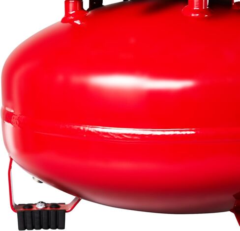 6 Gallon Portable Pancake Air Compressor, 1.5HP 120V Oil-Free, 150 PSI, 3.8 SCFM @ 40 PSI, 2.8 SCFM @ 90 PSI, for Air Tools, Tires, Garage & Shop in Saudi Arabia