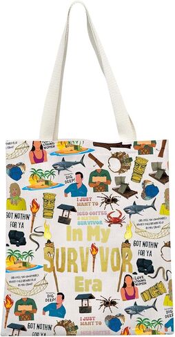 عرض الواقع ، برنامج Tote Bag TV Parchandise في My Era Hostrage Bag Proghl Show Lover Gift in Saudi Arabia