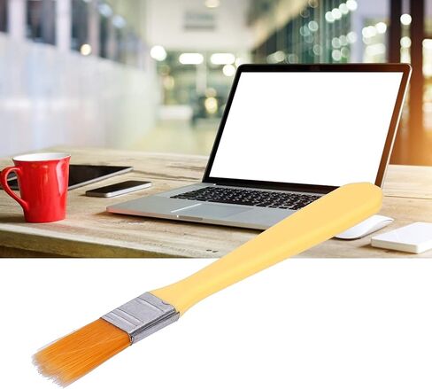 Nylon Brushes Portable Highquality Antistatic Cleaning Tool for Computer PC Keyboard Camera, 10pcs Handheld Brush for Home and Office Use in Saudi Arabia