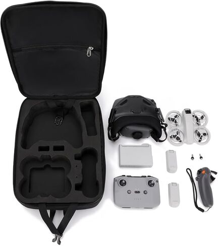 حقيبة تخزين لملحقات DJI NEO GOGGLES N3 بغطاء واقٍ للكتف in Kuwait