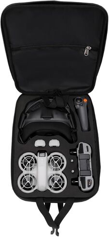 حقيبة تخزين لملحقات DJI NEO GOGGLES N3 بغطاء واقٍ للكتف in Kuwait