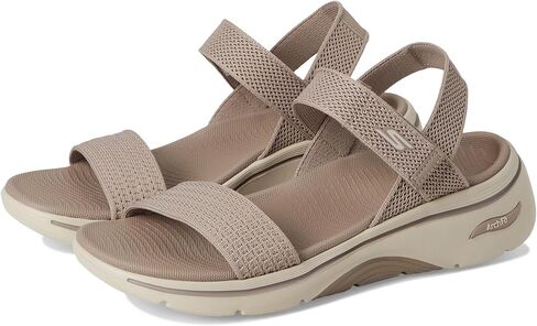 حذاء Skechers النسائي أثناء التنقل Go Walk Arch Fit 2.0 - Annie in Kuwait