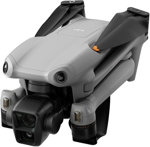 مجموعة طائرات بدون طيار DJI Air 3 مع وحدة تحكم DJI RC 2 in Kuwait