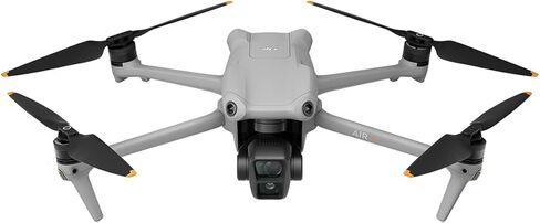 مجموعة طائرات بدون طيار DJI Air 3 مع وحدة تحكم DJI RC 2 in Kuwait