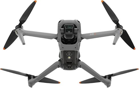 مجموعة طائرات بدون طيار DJI Air 3 مع وحدة تحكم DJI RC 2 in Kuwait