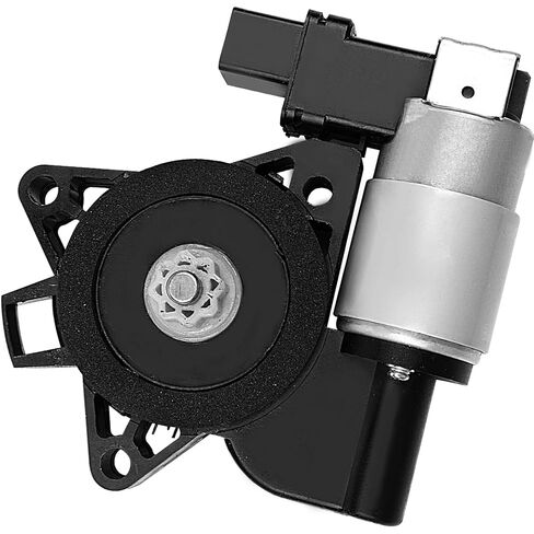 742-805 Power Window Lift Motor Fit for Mazda2 2011-2014/Mazda3 2010-2013/Mazda6 2009-2018/Mazda CX-5 2013-2016 Front Driver Side, Mazda6 2016-2018 Rear Driver Side, Replace# D6515958XA in Kuwait