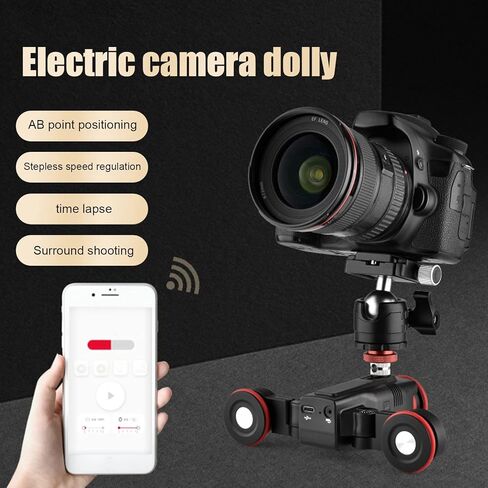 الكاميرا الذكية فيديو Autodolly APP التحكم AB نقطة تحديد المواقع المنزلق للهاتف الكاميرا in Kuwait