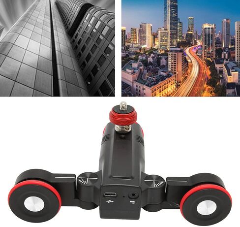 الكاميرا الذكية فيديو Autodolly APP التحكم AB نقطة تحديد المواقع المنزلق للهاتف الكاميرا in Kuwait