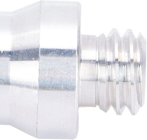 1/4 Inch Female 3/8 Inch Male Threaded Ring Screw Converter, Tripod Mount Screw Adapter Light Stand 3/8Inch Female to 1/4Inch Male Convertor Adapter Ball Head Flash Trigger Receive in Saudi Arabia