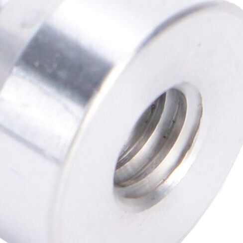 1/4 Inch Female 3/8 Inch Male Threaded Ring Screw Converter, Tripod Mount Screw Adapter Light Stand 3/8Inch Female to 1/4Inch Male Convertor Adapter Ball Head Flash Trigger Receive in Saudi Arabia