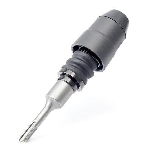 SDS-Plus to SDS-Max Adapter,8-1/4 Inches Long Alloy Steel Adapter for Rotary Hammer Drills,for Concrete and Demolition Work in Saudi Arabia