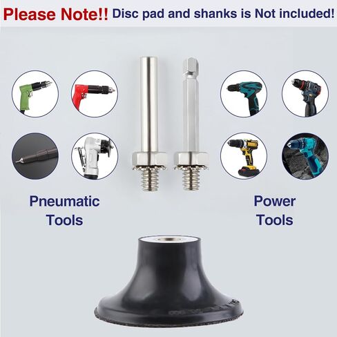 SPEEDWOX 25pcs 3 inch Quick Change Disc Set 36 Grits Sanding Disc Roll Lock R-Type Roll Lock Adapter & Backing Pad for Die Grinder Surface Strip Grind Polish Finish Burr Rust Paint Removal in Saudi Arabia