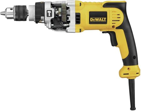 Dewalt DWD520R 1/2-Inch VSR Pistol Grip Hammerdrill (Renewed) in Saudi Arabia
