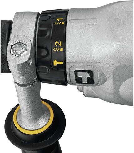 Dewalt DWD520R 1/2-Inch VSR Pistol Grip Hammerdrill (Renewed) in Saudi Arabia