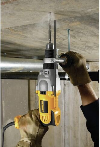 Dewalt DWD520R 1/2-Inch VSR Pistol Grip Hammerdrill (Renewed) in Saudi Arabia