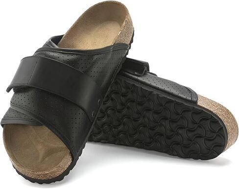 Birkenstock 1024623143 Kyoto Pd Black LTR R 43 in Saudi Arabia