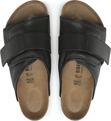 Birkenstock 1024623143 Kyoto Pd Black LTR R 43 in Saudi Arabia