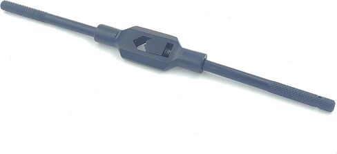 ASSORTS' Adjustable Tap Wrench Handle For Tapping Reaming - Steel Drop Forged DIY Hand Tool (1/2") in Saudi Arabia