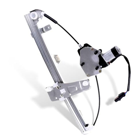 SCITOO Power Window Regulator Replacement fits for 2007-2018 for Jeep Wrangler 2018 for Jeep Wrangler JK Rear Right Passenger Side Window Regulator with Motor in Saudi Arabia