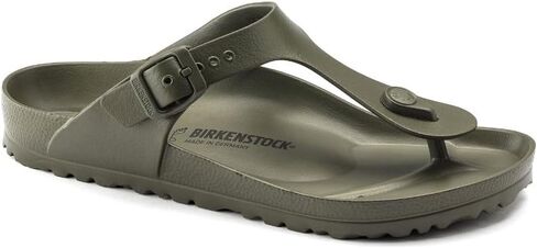Birkenstock Women's Gizeh Braid Habana Leather 42 R in Kuwait