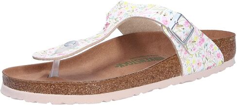 Birkenstock Women's Gizeh Braid Habana Leather 42 R in Kuwait