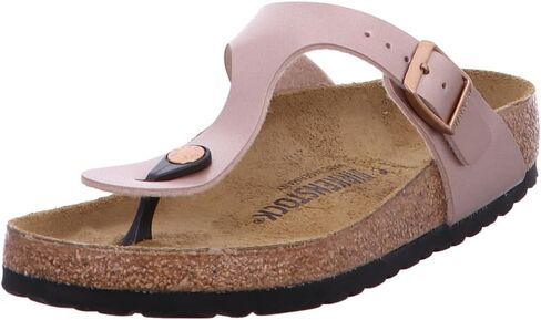 Birkenstock Women's Gizeh Braid Habana Leather 42 R in Kuwait