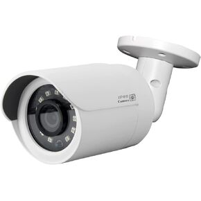كاميرا Real HD 4MP كاملة الألوان للرؤية الليلية PoE IP Turret Dome، زاوية واسعة 2.8 مم، H.265، كاميرا أمان CCTV خارجية مقاومة للماء IP66، متوافقة مع NDAA in Saudi Arabia