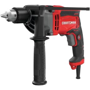 CRAFTSMAN CMED741R 7 أمبير 1/2 بوصة مثقاب مطرقي سلكي (متجدد) in Kuwait