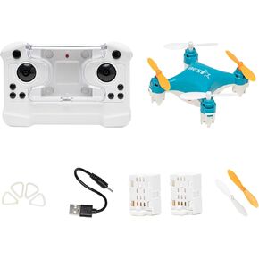 Drone Mini Remote Control Aircraft New Children's Toy Micro Aircraft Fixed Height Quadcopter Electronic Gadget (Black) in Saudi Arabia