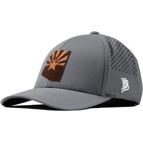 Branded Bills Arizona 48 Leather Curved Performance, Lightweight, Comfortable Baseball Cap in Saudi Arabia