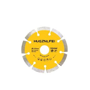4.5 Inch Diamond Saw Blade - Ultra-Thin Cutting Disc Wheel for Angle Grinder & Tile Cutter, Smooth Chip-Free Cuts on Ceramic Porcelain Tiles Granite Marble Concrete Masonry Brick Stone, 5PCS in Saudi Arabia