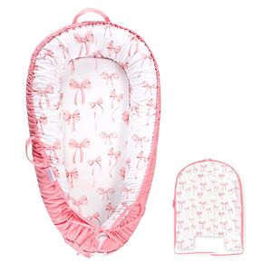 غطاء قابل للاستبدال لكرسي الأطفال، غطاء احتياطي لحديثي الولادة مصنوع من القطن بنسبة 100% لتوفير الراحة القصوى، غطاء احتياطي ناعم وجيد التهوية، ثعالب (الغطاء فقط) in Kuwait