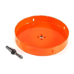 M42 HSS هول المنشار القاطع مثقاب الخشب 200 مللي متر قسط عالية السرعة الصلب شارب المهنية أداة القطع للخشب معدن سبائك الألومنيوم ورقة in Kuwait